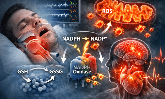 NADPH: A Deep Dive into Molecular Structure, Biochemistry, and Clinical Relevance