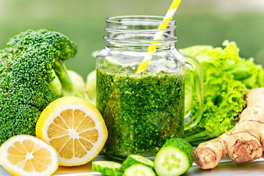 Detoxification, Toxins, and You