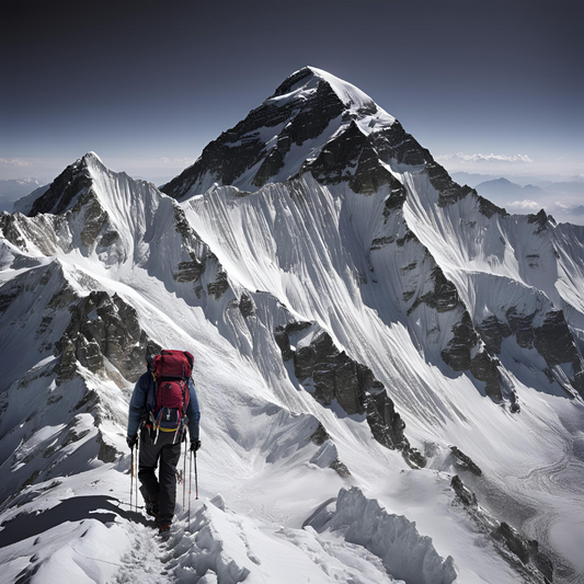 Climbing Everest and Its Effect on Everything