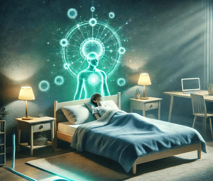 Sleep, Immunity, and Electrosmog