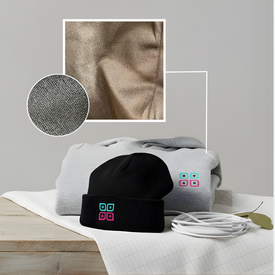 EMF Protection Clothing & Grounding Essentials