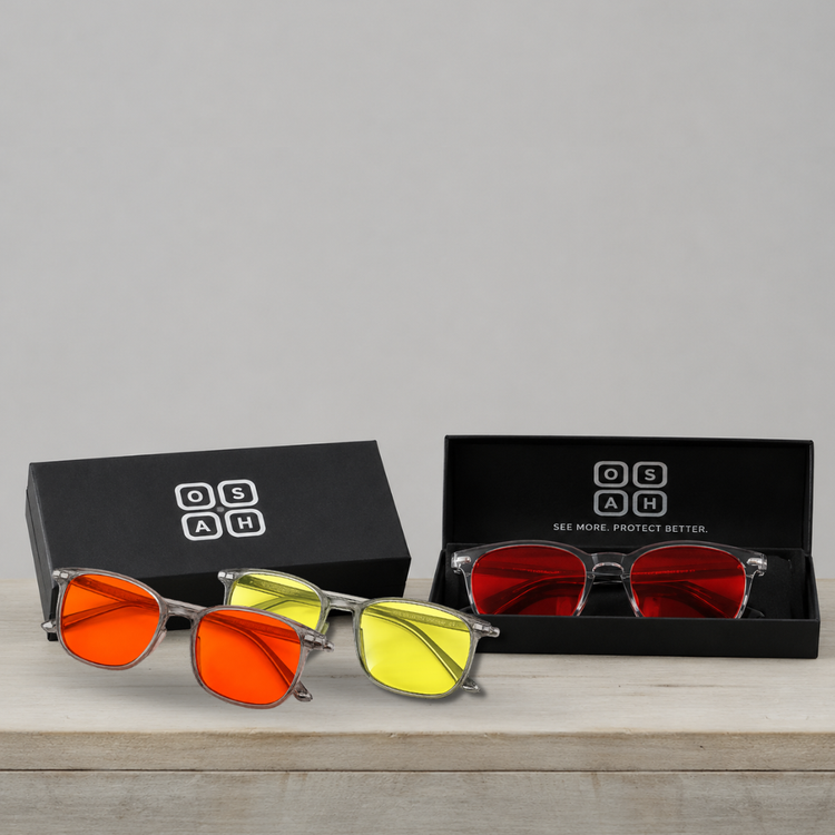 Blue Light & Eye Protection