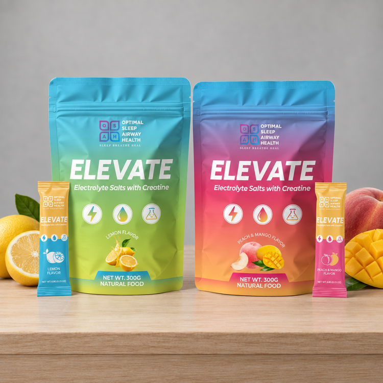 ELEVATE Electrolyte Salts with Creatine