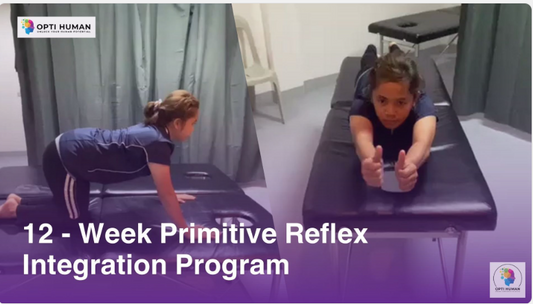 Primitive Reflex Integration Program | 12-Week Reflex & Nervous System Course