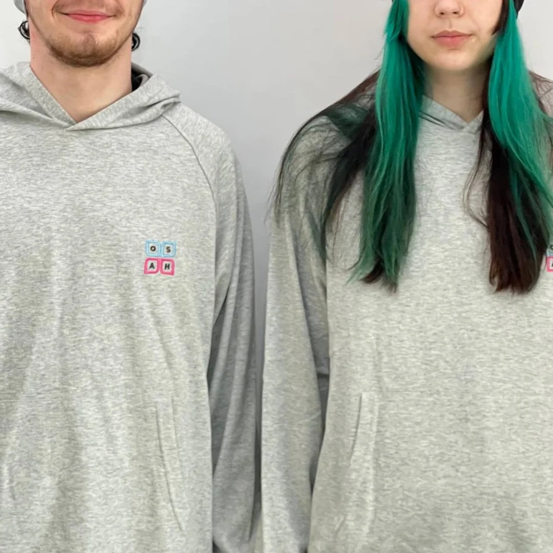 OSAH EMF Radiation Protection Adult Hoodie