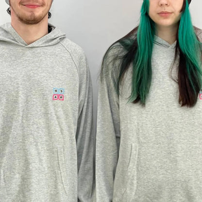 OSAH EMF Radiation Protection Adult Hoodie