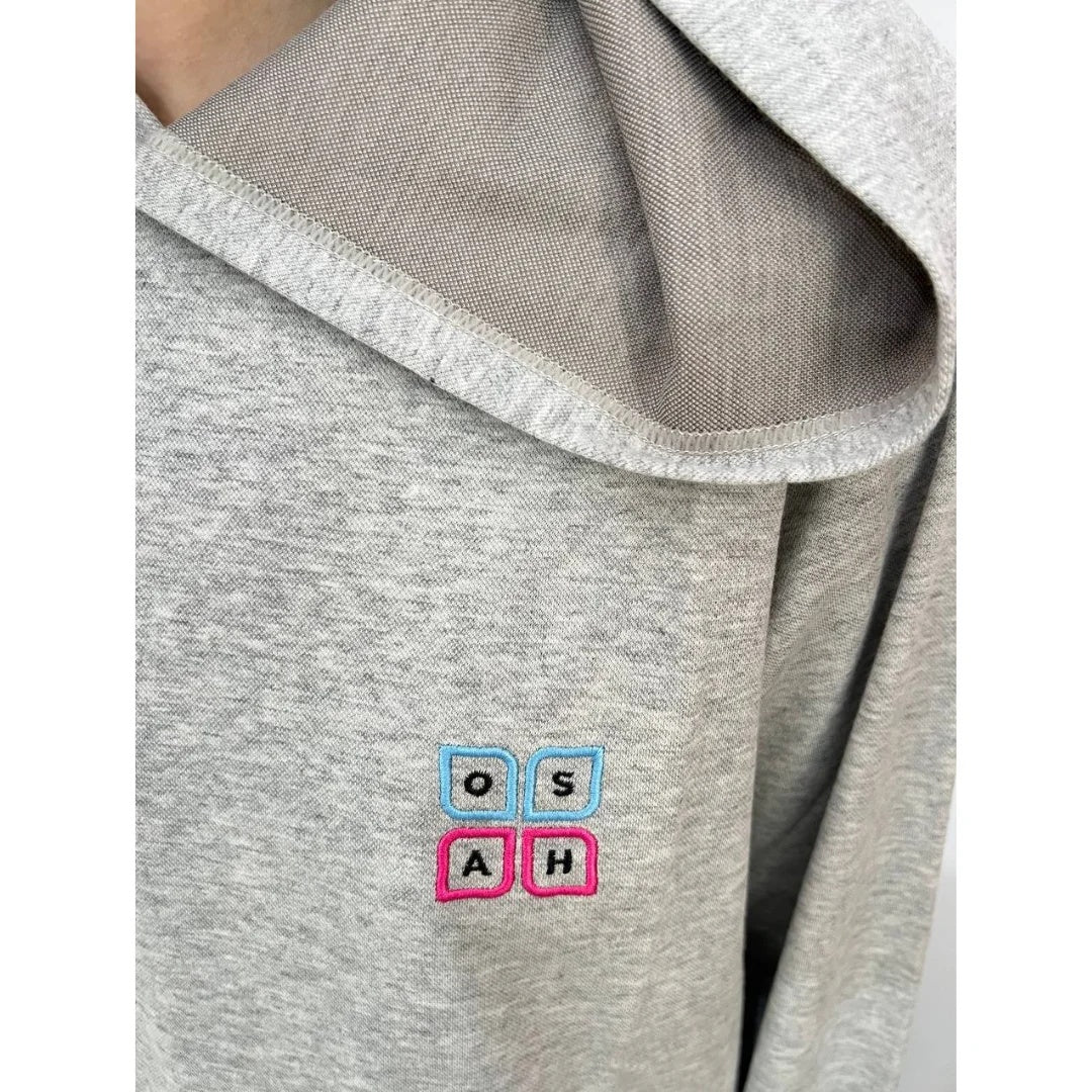 OSAH EMF Radiation Protection Adult Hoodie