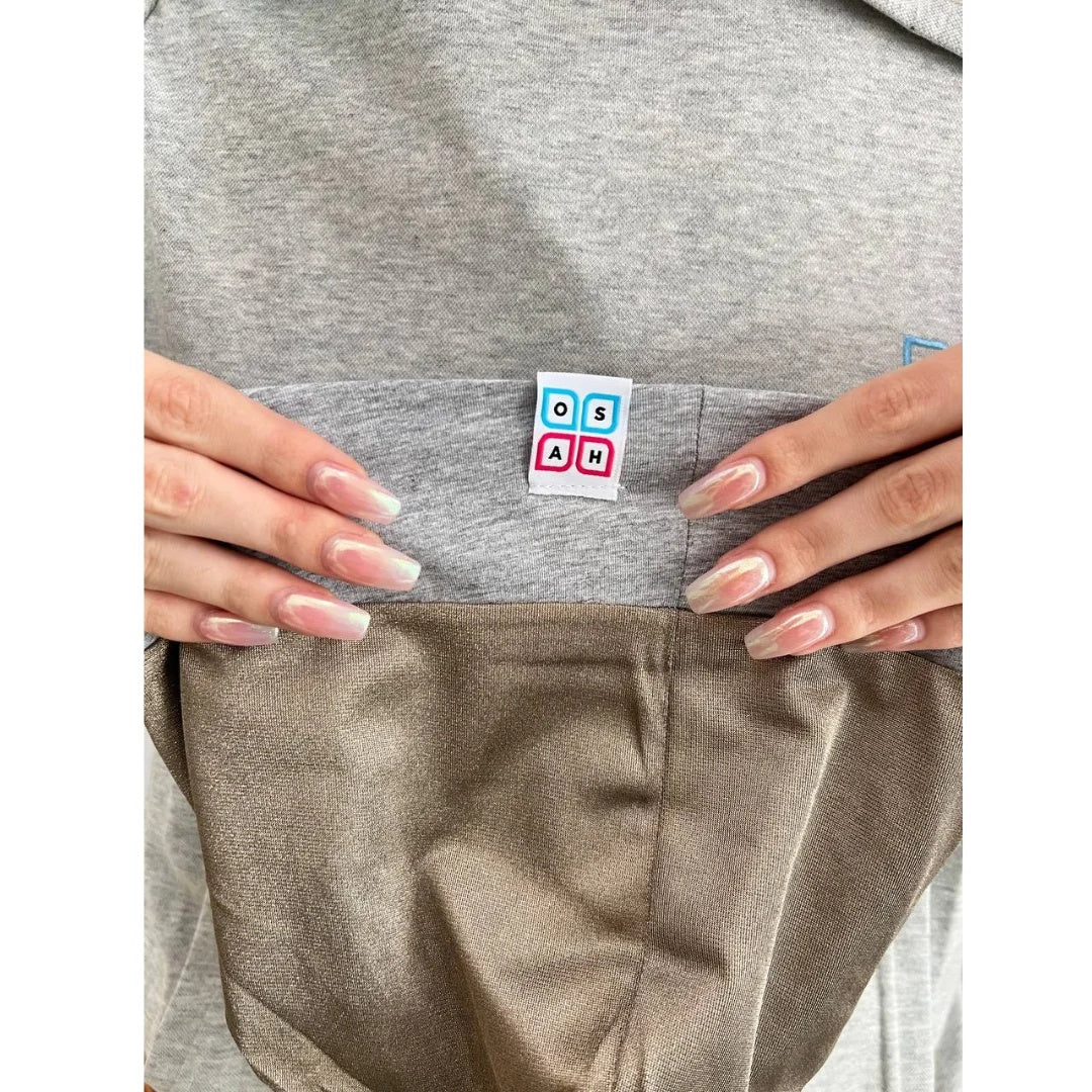 OSAH EMF Radiation Protection Adult Hoodie