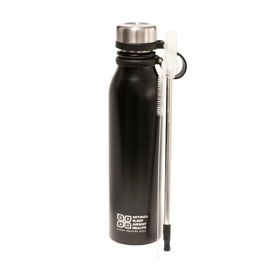 Remplenish™ Myo-Nozzle Steel Bottle Kit