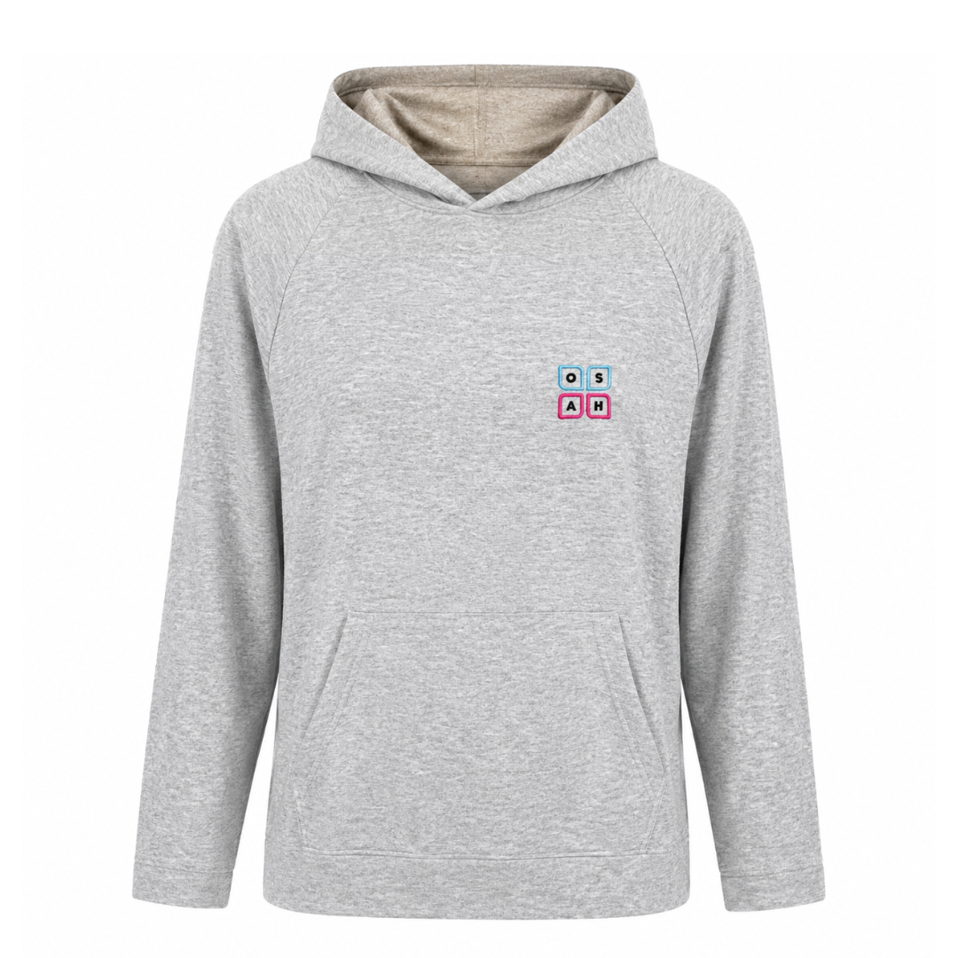 OSAH EMF Radiation Protection Adult Hoodie