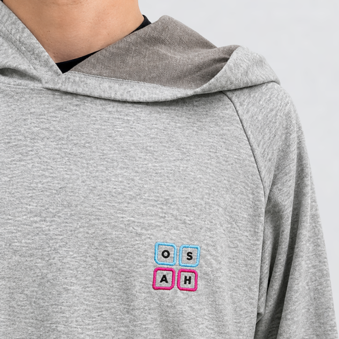 OSAH EMF Radiation Protection Adult Hoodie