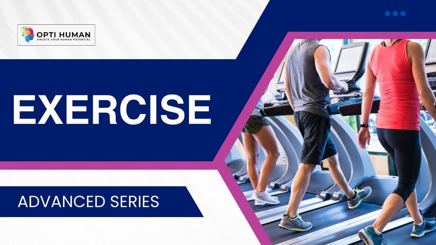 Exercise Science Course | Advanced Guide to Movement & Longevity