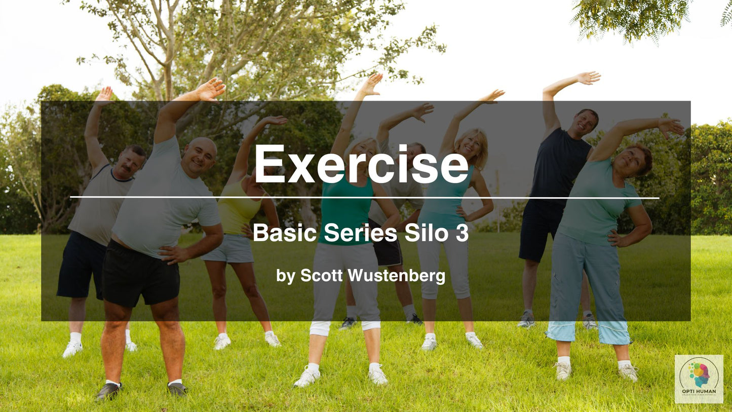 Exercise Science Course | Introduction to Fitness, Strength & Movement