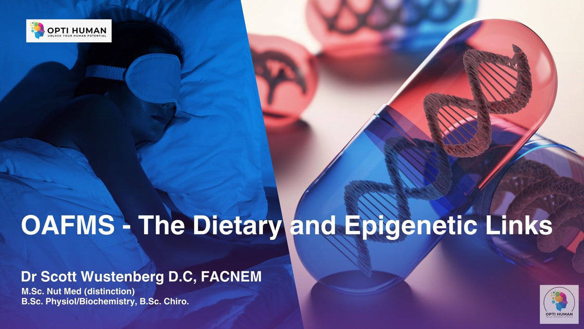OAFMS - The Dietary and Epigenetic Links