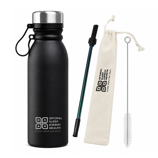 Remplenish™ Myo-Nozzle Steel Bottle Kit