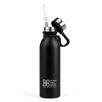 Remplenish™ Myo-Nozzle Steel Bottle Kit