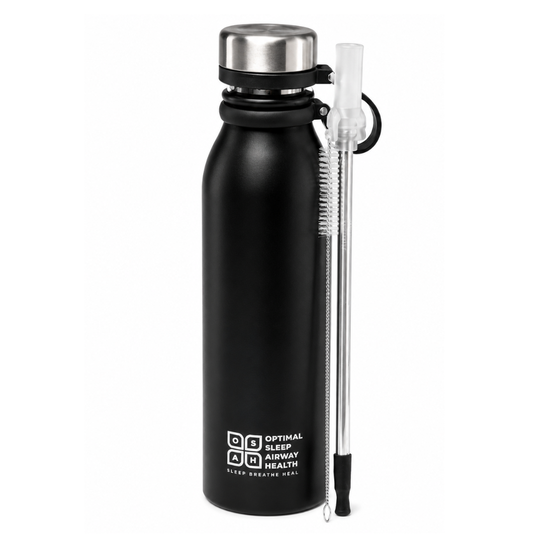 Remplenish™ Myo-Nozzle Steel Bottle Kit