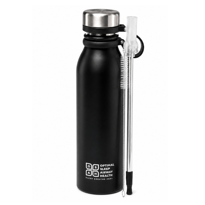 Remplenish™ Myo-Nozzle Steel Bottle Kit