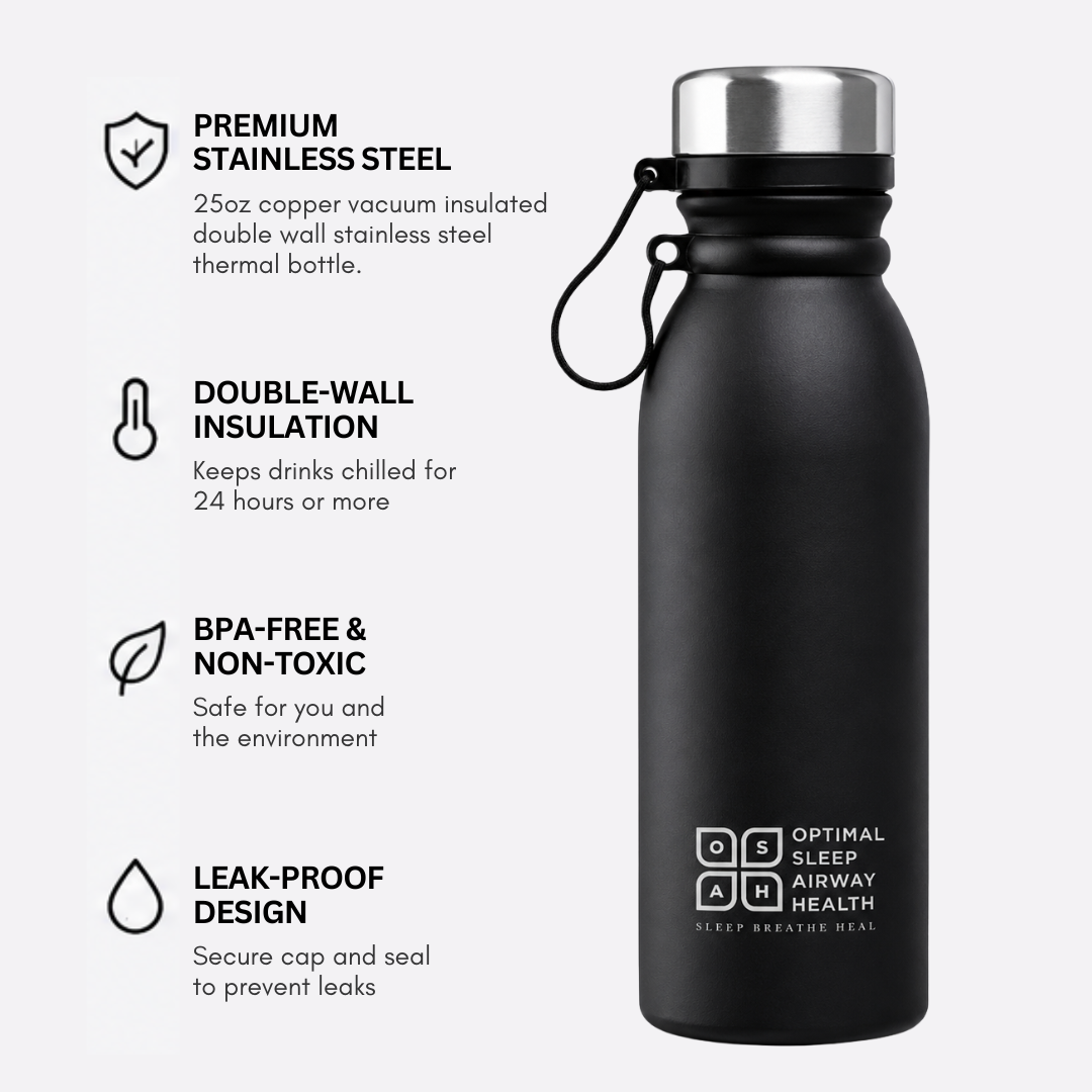 OSAH Steel Bottle