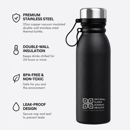 OSAH Steel Bottle