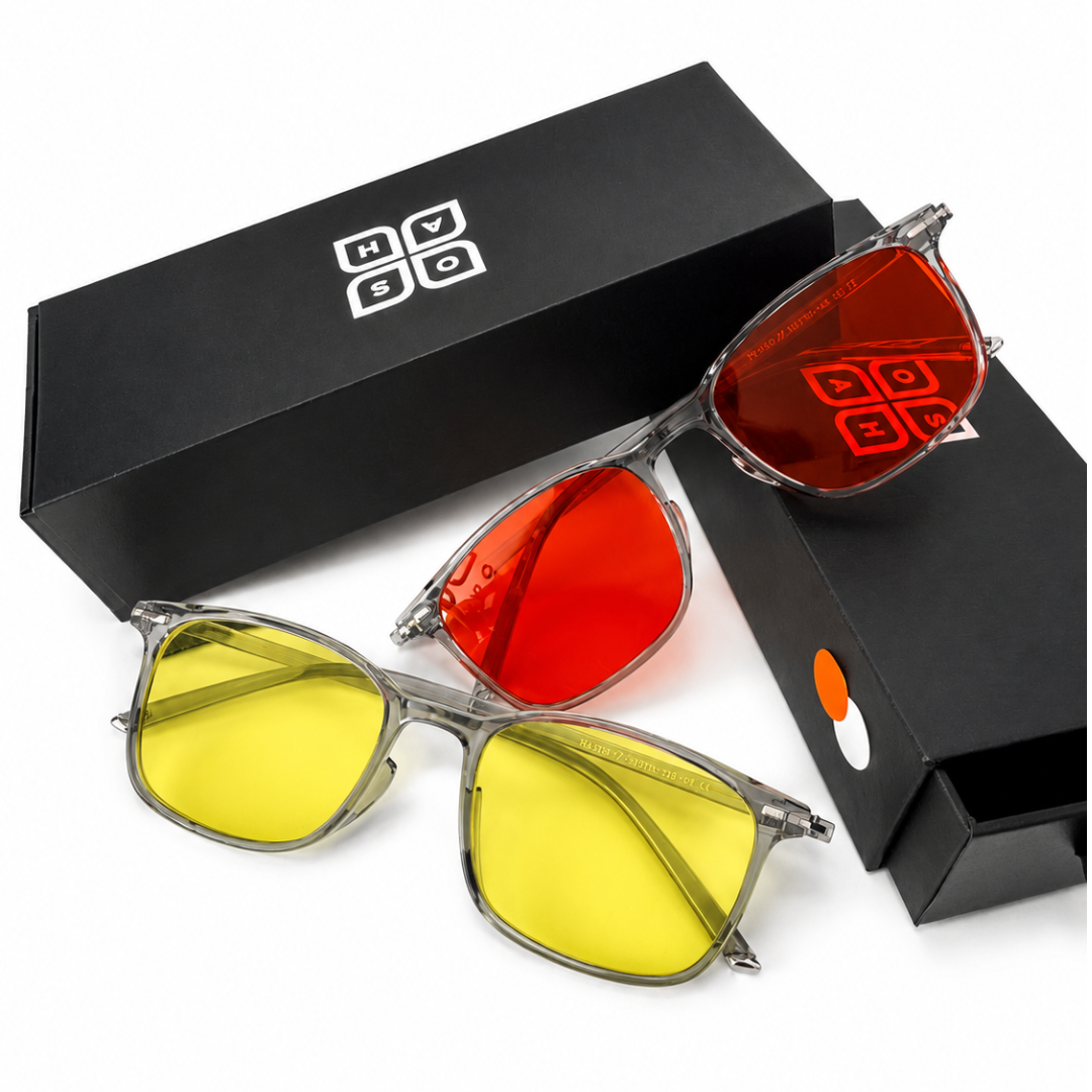 OSAH Blue Light Blocking Glasses
