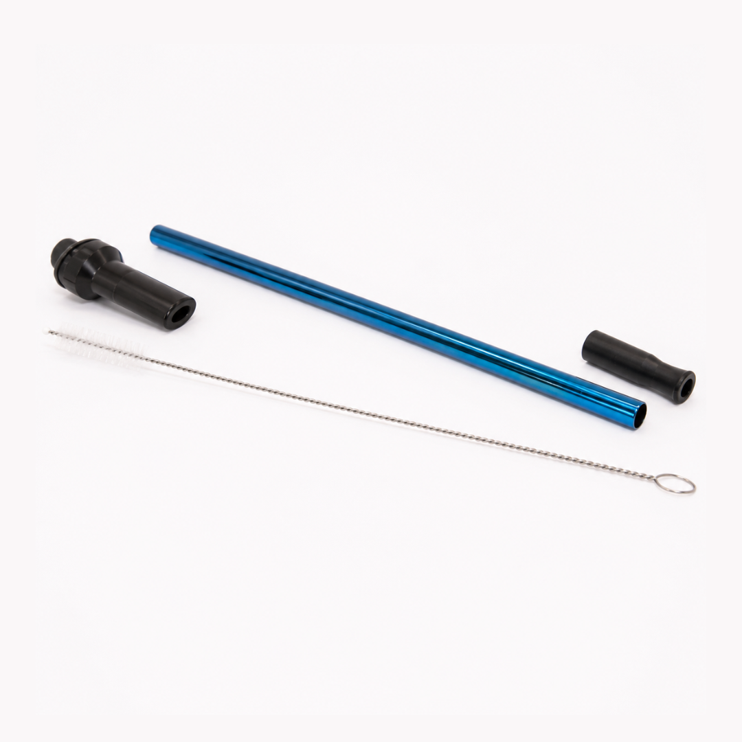 Remplenish™ Myo-Nozzle Steel Bottle Kit