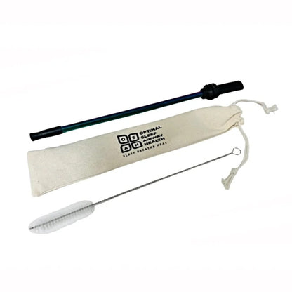 Remplenish™ Myo-Nozzle Steel Bottle Kit