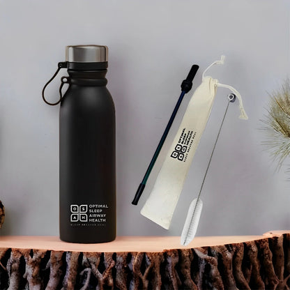 Remplenish™ Myo-Nozzle Steel Bottle Kit